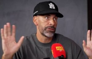 Rio Ferdinand mengkritik Roy Keane atas pendapat Man Utd yang ‘tidak dia mengerti’ | Sepak Bola | olahraga