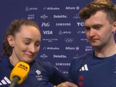 Jen Dodds dan Bruce Mouat menahan air mata karena kesakitan di Olimpiade Musim Dingin | Lainnya | olahraga