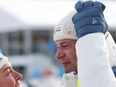 Juara Olimpiade Musim Dingin mengakui perselingkuhannya dalam pengakuan langsung di TV yang penuh air mata | Lainnya | olahraga