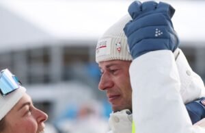 Juara Olimpiade Musim Dingin mengakui perselingkuhannya dalam pengakuan langsung di TV yang penuh air mata | Lainnya | olahraga