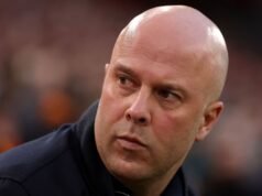 Arne Slot Liverpool jelas menolak ultimatum setelah kekalahan Man City | Sepak Bola | olahraga