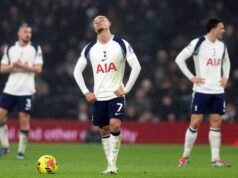 Peringkat pemain Tottenham vs Newcastle: Dua 4/10 dan lebih banyak 5 saat Frank di ambang | Sepak Bola | olahraga