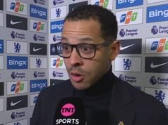 Liam Rosenior mencabik-cabik tim Chelsea dengan omelan marah setelah merusak kemenangan atas Leeds | Sepak Bola | olahraga