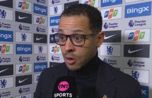Liam Rosenior mencabik-cabik tim Chelsea dengan omelan marah setelah merusak kemenangan atas Leeds | Sepak Bola | olahraga