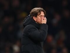 Tottenham memiliki lima opsi untuk menggantikan Thomas Frank hari ini di tengah krisis | Sepak Bola | olahraga