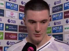 Benjamin Sesko ‘tidak senang’ setelah menyelamatkan laju Michael Carrick di Man Utd | Sepak Bola | olahraga