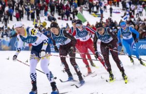 Bintang Olimpiade Musim Dingin didiskualifikasi setelah ditemukan zat terlarang di alat ski | Lainnya | olahraga