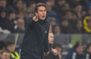 Peluang berikutnya untuk manajer Tottenham Hotspur setelah pemecatan Thomas Frank | Sepak Bola | olahraga