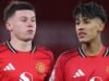 Kai Rooney bisa bermain untuk Man Utd tetapi rekan setimnya JJ Gabriel diskors | Sepak Bola | olahraga