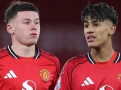 Kai Rooney bisa bermain untuk Man Utd tetapi rekan setimnya JJ Gabriel diskors | Sepak Bola | olahraga
