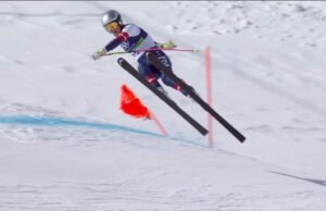 Garis waktu pemulihan Lindsey Vonn setelah patah kaki saat komplikasi muncul | Lainnya | olahraga