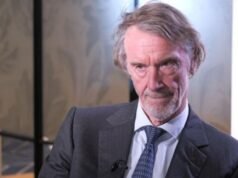 Sir Jim Ratcliffe mengklaim Inggris ‘dijajah’ oleh para imigran | Sepak Bola | olahraga