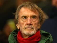 Kelompok Muslim Man Utd mengecam Sir Jim Ratcliffe atas penghinaan imigrasi | Sepak Bola | olahraga