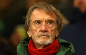 Kelompok Muslim Man Utd mengecam Sir Jim Ratcliffe atas penghinaan imigrasi | Sepak Bola | olahraga