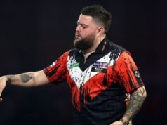 Michael Smith menghapus postingan tentang ‘pemain buruk’ saat saingannya membalas | Lainnya | olahraga