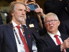 ‘Munafik’ Sir Jim Ratcliffe marah dengan penghinaan imigrasi | Sepak Bola | olahraga