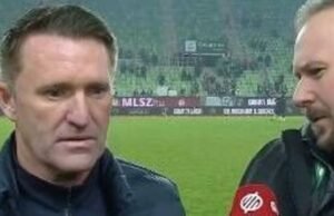 Robbie Keane meninggalkan wawancara setelah ditanyai tentang pekerjaan Spurs | Sepak Bola | olahraga