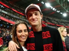 Bintang Olimpiade Musim Dingin menginginkan emas, menikah dengan keluarga miliarder F1 | Lainnya | olahraga