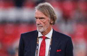 Sir Jim Ratcliffe bisa dihukum saat pemilik Man Utd diselidiki | Sepak Bola | olahraga