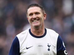 Pesan Robbie Keane jelas karena Spurs mengatakan dia adalah penunjukan yang sempurna | Sepak Bola | olahraga