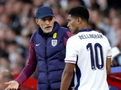 Trio Man Utd menawarkan perubahan haluan kepada Inggris seperti yang dikomentari Tuchel di Bellingham | Sepak Bola | olahraga