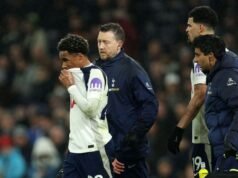 Tottenham mengkonfirmasi penurunan cedera serius saat bintang bersiap untuk istirahat panjang | Sepak Bola | olahraga