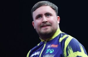 Peringkat pemain dart: 1/10 buruk dan Duo hampir tidak lebih baik saat Littler tergelincir | Lainnya | olahraga