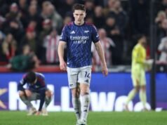 Peringkat pemain Arsenal vs Brentford: Pertarungan Anonim 4/10 dan 5/10 | Sepak Bola | olahraga