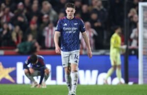 Peringkat pemain Arsenal vs Brentford: Pertarungan Anonim 4/10 dan 5/10 | Sepak Bola | olahraga