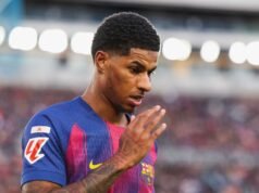 Transfer impian Marcus Rashford menjadi kenyataan menurut Barcelona | Sepak Bola | olahraga