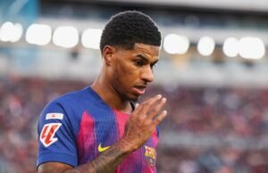 Transfer impian Marcus Rashford menjadi kenyataan menurut Barcelona | Sepak Bola | olahraga