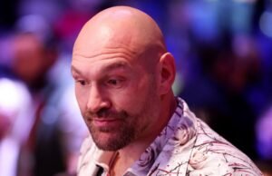 Lawan dan tempat pertarungan Tyson Fury berikutnya dikonfirmasi | Tinju | olahraga