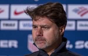 Tottenham menyusun daftar lima orang untuk pelatih berikutnya, Mauricio Pochettino ditemukan di London | Sepak Bola | olahraga