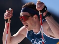 Bintang tim Inggris muntah saat wawancara setelah penampilannya di Olimpiade Musim Dingin | Lainnya | olahraga