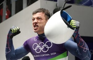 GB akhirnya memenangkan medali Olimpiade Musim Dingin pertama saat Matt Weston meraih emas | Lainnya | olahraga