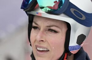 Lindsey Vonn berbagi kabar terkini tentang kesehatan setelah kecelakaan di tengah ketakutan akan amputasi | Lainnya | olahraga