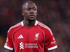 Liverpool mengeluarkan kabar terbaru tentang negosiasi kontrak Ibrahima Konate saat Real Madrid mengintai | Sepak Bola | olahraga