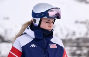 Teori pensiun Lindsey Vonn ditutup setelah kecelakaan Olimpiade Musim Dingin | Lainnya | olahraga