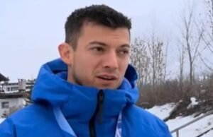 Matt Weston mengungkapkan momen yang tepat ‘air mata’ datang setelah medali emas Tim GB | Lainnya | olahraga