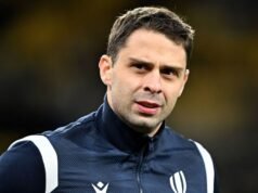 Wasit Skotlandia v Inggris ditusuk setelah pertandingan saat terjadi perkelahian sengit | Rugbi | olahraga