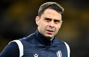 Wasit Skotlandia v Inggris ditusuk setelah pertandingan saat terjadi perkelahian sengit | Rugbi | olahraga