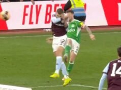 Penjaga gawang Aston Villa dikeluarkan dari lapangan karena wasit membuat ‘keputusan terburuk yang pernah ada’ dalam pertandingan gila Piala FA | Sepak Bola | olahraga