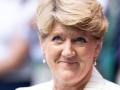 Kehidupan Clare Balding bersama istrinya yang terkenal dan penghentian liputan Olimpiade | Lainnya | olahraga
