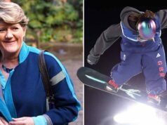 Wartawan BBC Clare Balding mengumumkan jadwal Olimpiade Musim Dingin | Lainnya | olahraga