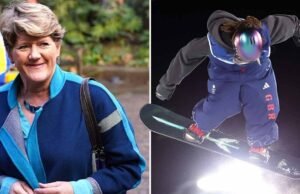 Wartawan BBC Clare Balding mengumumkan jadwal Olimpiade Musim Dingin | Lainnya | olahraga