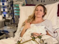 Pernyataan Lindsey Vonn Setelah Ketakutan Orang Diamputasi Kecelakaan Olimpiade | Lainnya | olahraga