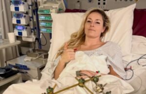 Pernyataan Lindsey Vonn Setelah Ketakutan Orang Diamputasi Kecelakaan Olimpiade | Lainnya | olahraga