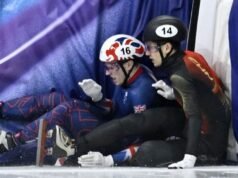 Bintang tim Inggris Raya dihukum karena mengubah hasil perebutan medali Olimpiade Musim Dingin | Lainnya | olahraga