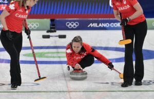 Kanada kembali dituduh melanggar peraturan di Olimpiade Musim Dingin | Lainnya | olahraga