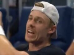 Semifinalis Wimbledon mengancam akan meninggalkan lapangan dan meninggalkan pertandingan | Tenis | olahraga